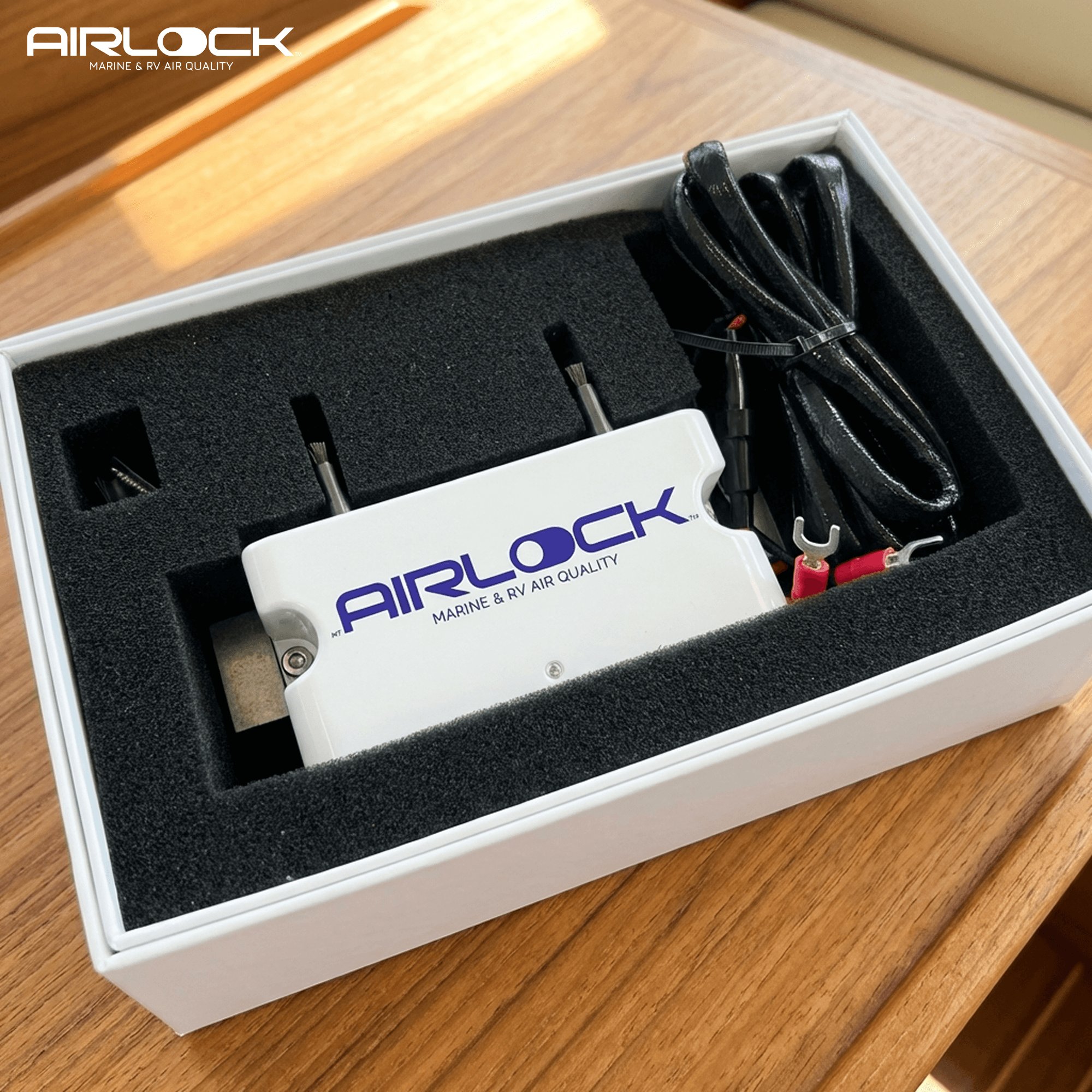 Airlock One – Marine Air Ionizer - Image 2