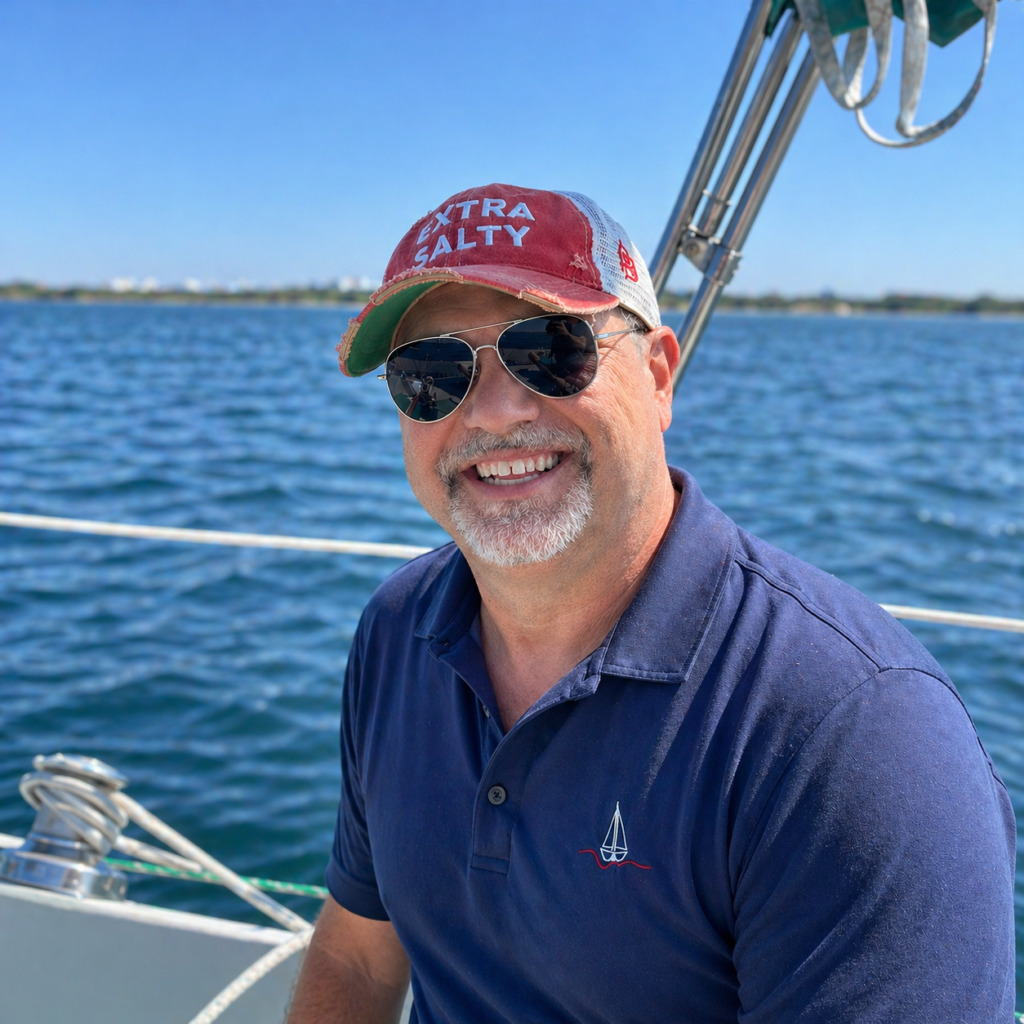 Captain Nate Eckler