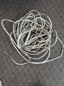 Simrad Radar Cable