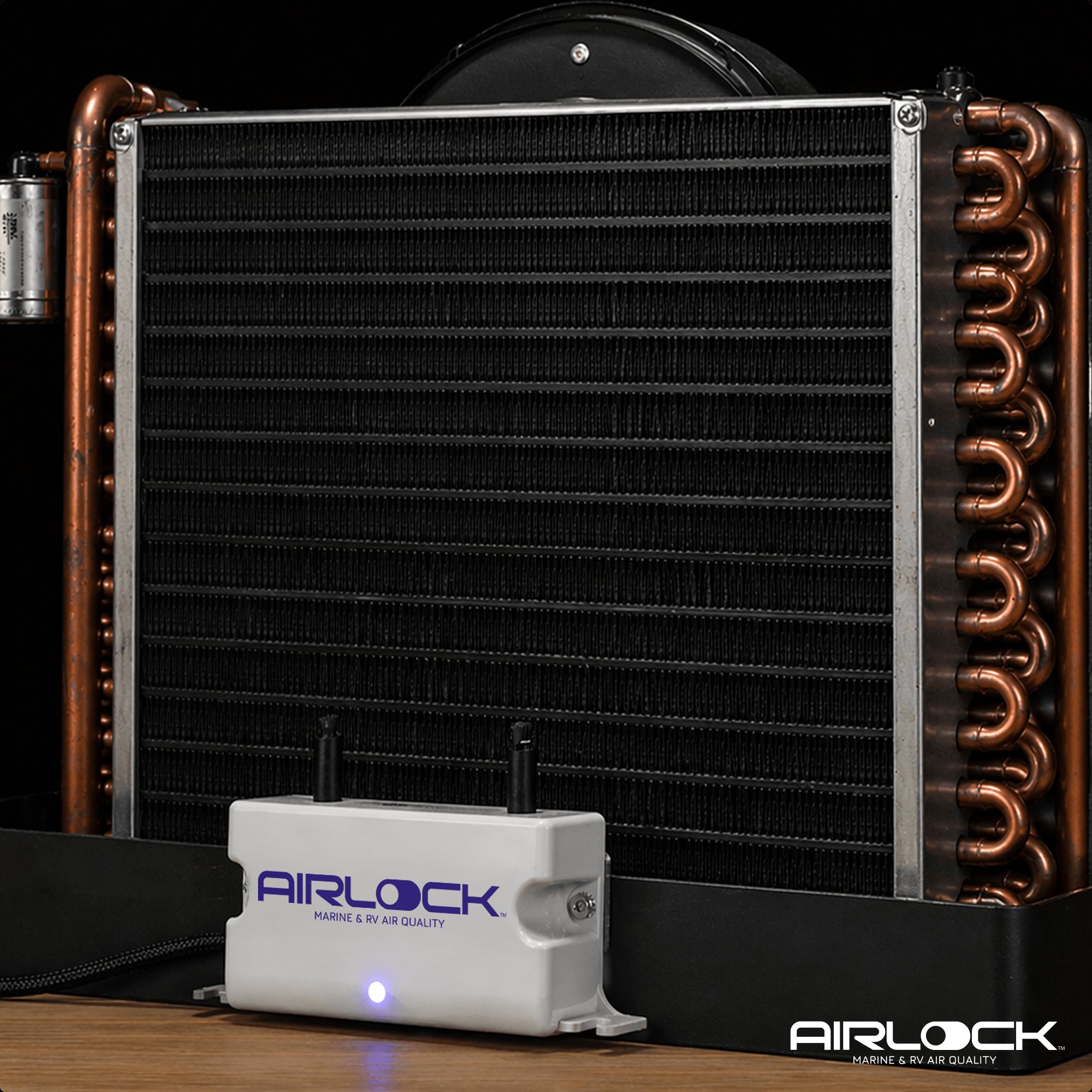 Airlock One – Marine Air Ionizer - Image 7