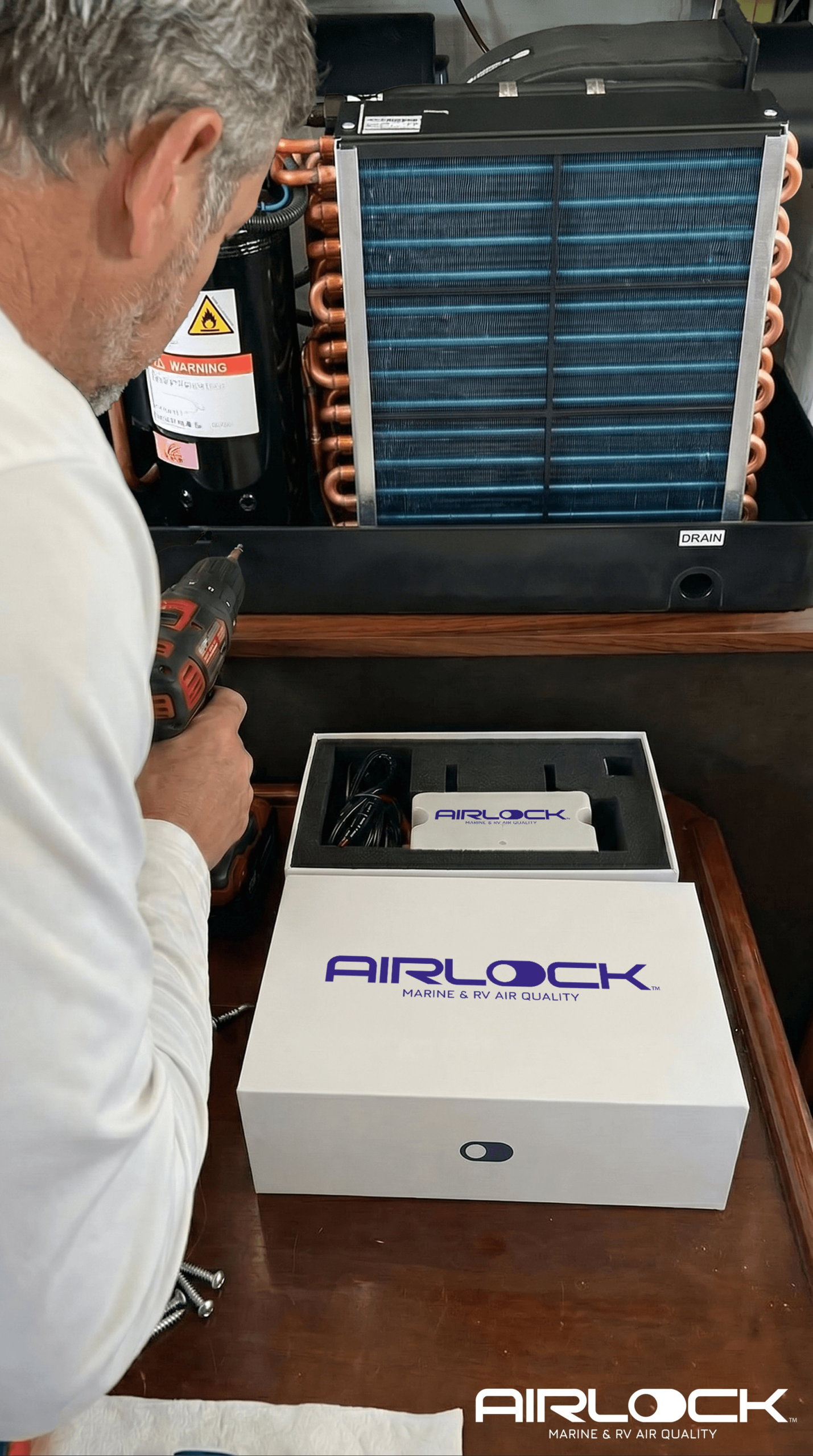 Airlock One – Marine Air Ionizer - Image 8