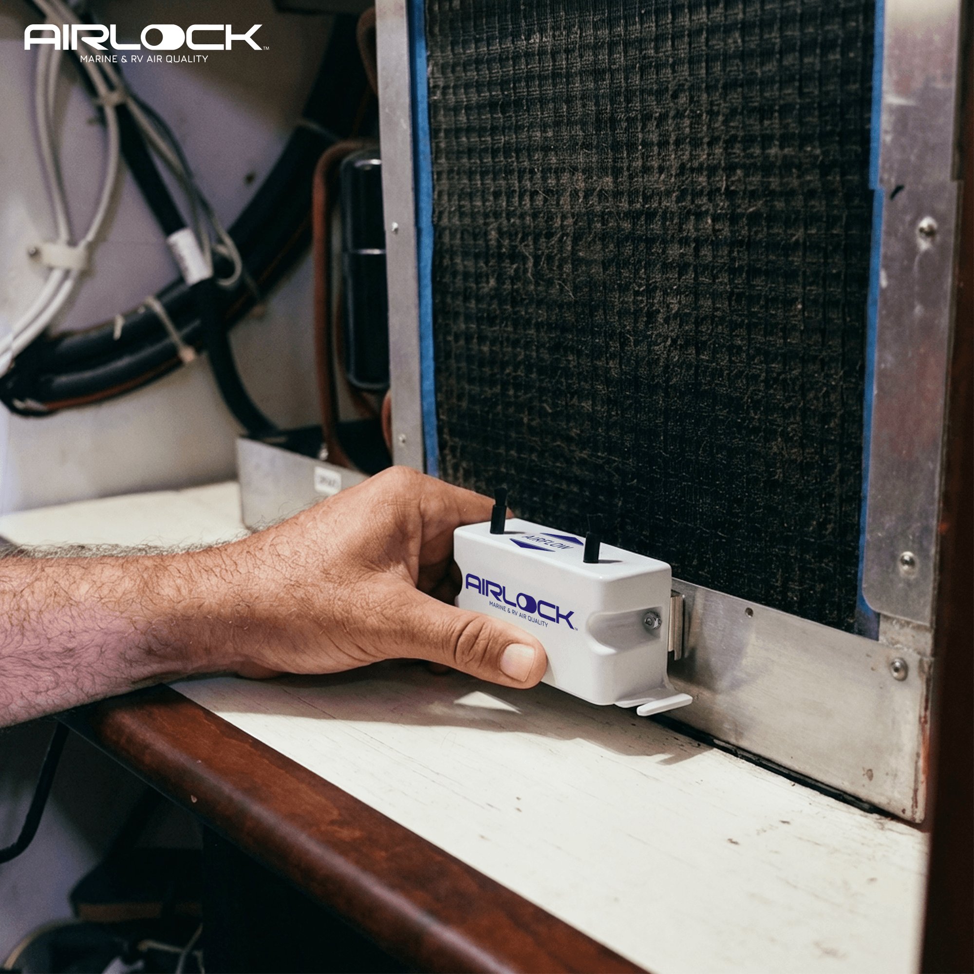 Airlock One – Marine Air Ionizer - Image 9