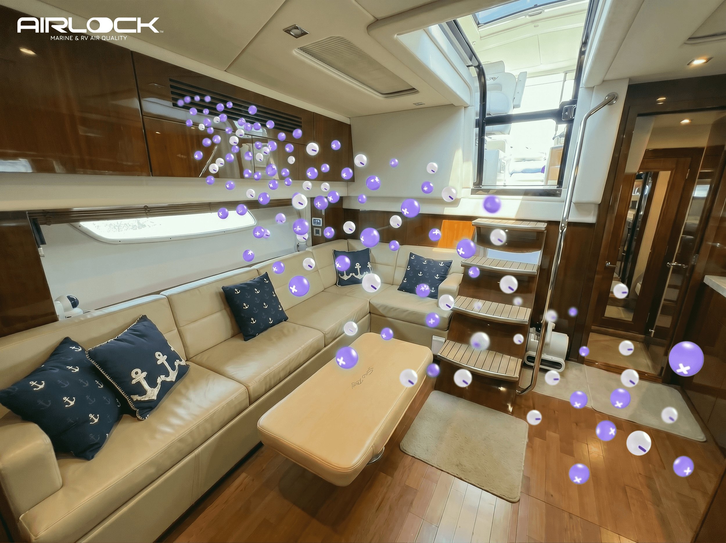 Airlock One – Marine Air Ionizer - Image 11