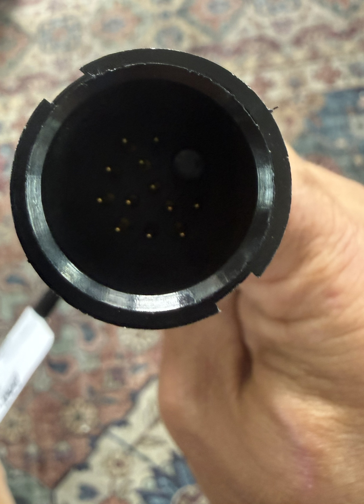 Simrad BSM-2 Broadband Sonar Module with Airmar Transducer Cable - Image 3