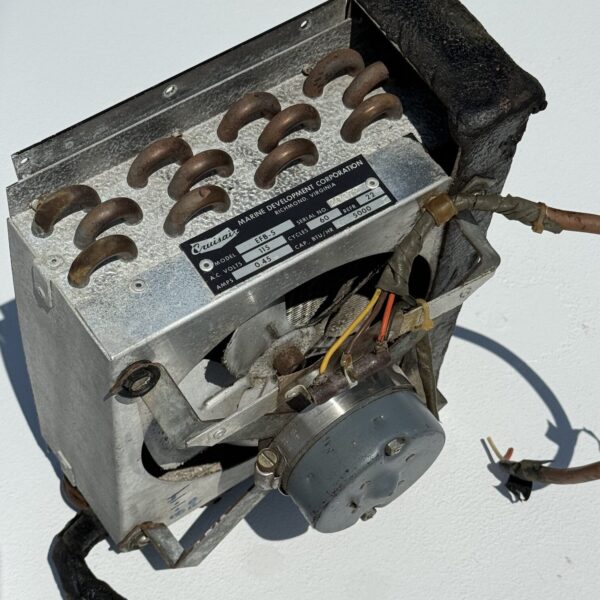 Cruisair EFB-5 Marine A/C Unit Assembly – 5,000 BTU