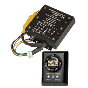 Acr Universal Remote Control Kit For Rcl-50 & 100