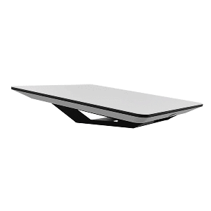 Kvh Starlink Gen 2 Flat Panel Terminal W/ Wedge Mount,