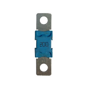 Victron Mega-fuse 200a/58v F/ 48v Products (package Of 1)