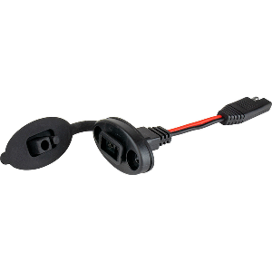 Sea Dog Front Mount Power  Socket