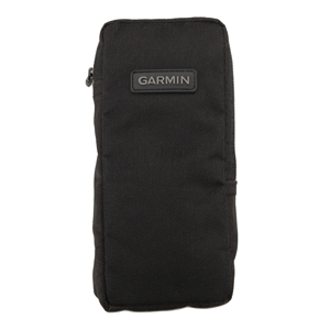 Garmin Carry Case Black Nylon W/zipper Fits Most Handhelds