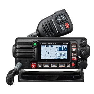Standard Horizon Gx2410gps 25w Vhf W/ Gps/ais/n2k/hailer