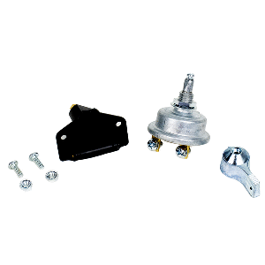 Powerwinch Power/ Switch Kit For 712, 912