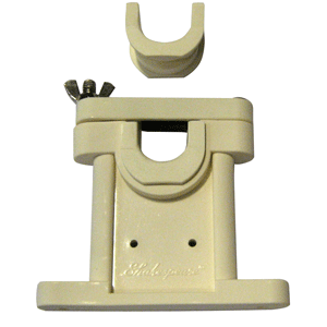 Shakespeare 408r Standoff Bkt W/ Insert Fits 1 Or 1 1/2
