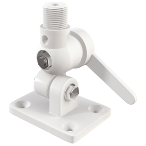 Shakespeare 4186bp/l206b Nylon Ratchet Mount Same As Lil 206b