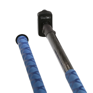 Barton Tiller Extension 1000mm Carbon Fibre