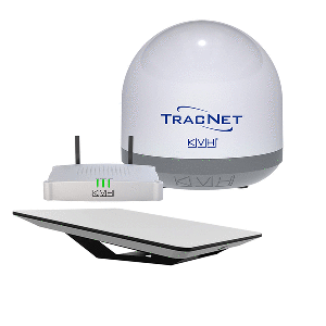 Kvh Hp Starlink Flat Panel Terminal Kit W/o Router &
