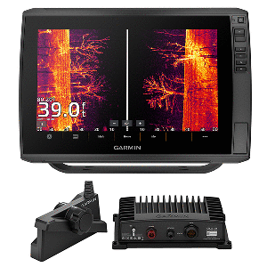Garmin Echomap Ultra 2 12" Livescope Plus Bundle