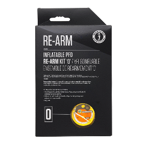Mustang Re-arm Kit O 33g Hammar With Metal Handle