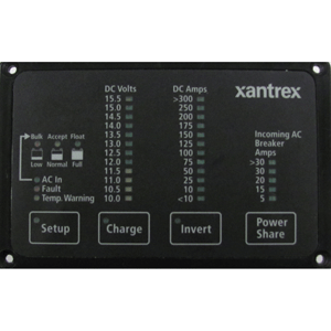 Xantrex Freedom 12-25 Remote Panel 12v 25ft Cable