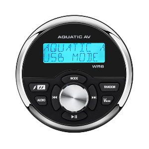 Aquatic Av Wired Remote For  The 6 Series