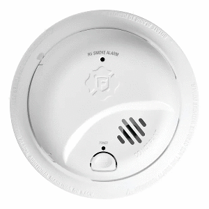 Fireboy-xintex Smi100rv Smoke Detector 9v Battery