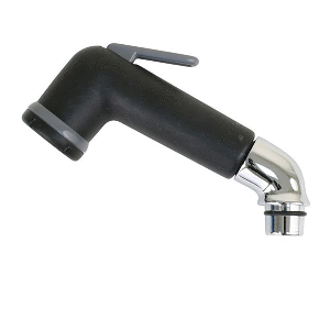 Scandvik Shower Handle Black
