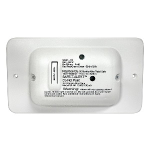 Safe T Alert 80 Series White Propane Gas Alarm 12v