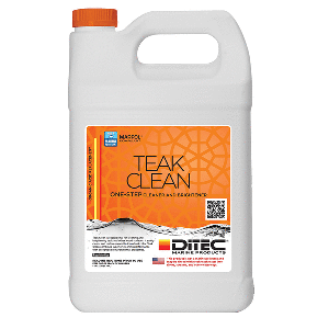 Ditec Teak Clean (gallon)