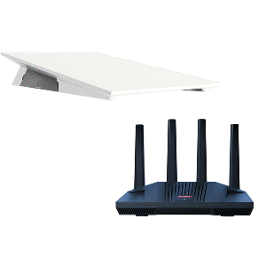 Kvh Starlink Performance Gen 3 Kit W/ Wedge Mount & Commbox