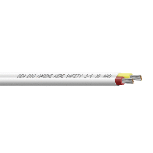 Sea Dog 16/2 Awg Duplex Safety 250ft
