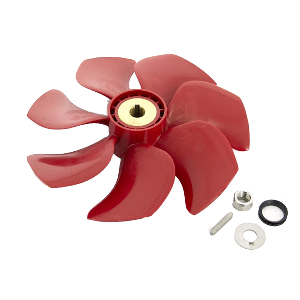 Vetus 7 Blade Propeller For 220/285/230/310kgf