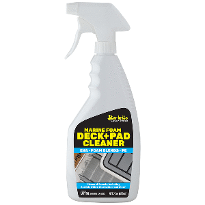 Star Brite Marine Foam Deck + Pad Cleaner 22 Oz.