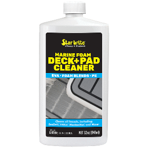 Star Brite Marine Foam Deck + Pad Cleaner 32 Oz.