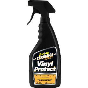 Star Brite Ceramics Vinyl Protect - Pina Colada Scent