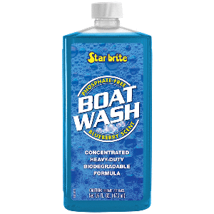 Star Brite Concentrated Boat Wash - Blueberry Scent 16 Oz.