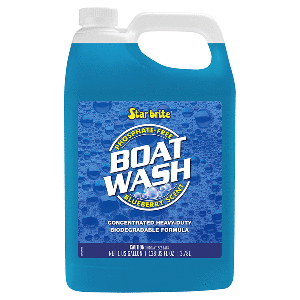Star Brite Concentrated Boat Wash - Blueberry Scent 1 Gal.