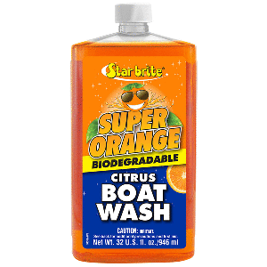 Star Brite Super Orange Citrus Boat Wash 32 Oz.