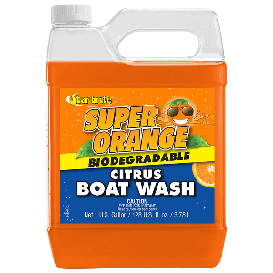 Star Brite Super Orange Citrus Boat Wash 1 Gal.