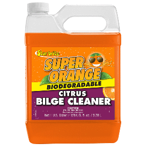 Star Brite Super Orange Citrus Bilge Cleaner 1 Gal.