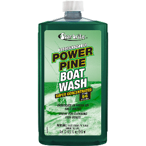 Star Brite Power Pine Boat Wash 32 Oz.