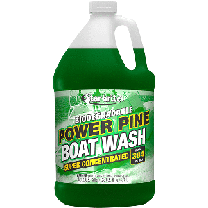 Star Brite Power Pine Boat Wash 1 Gal.