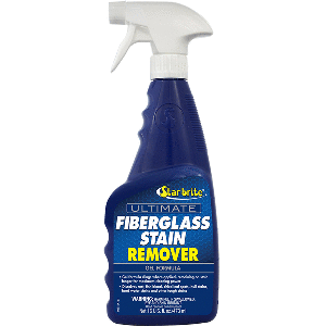 Star Brite Ultimate Fiberglass Stain Remover - Gel Formula