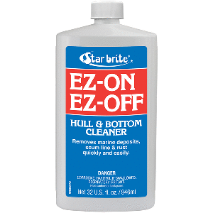Star Brite Ez-on Ez-off Hull & Bottom Cleaner 32 Oz.