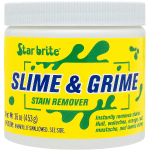 Star Brite Slime & Grime Stain Remover 16 Oz.