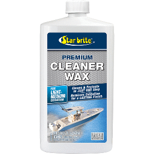 Star Brite Premium Cleaner Wax 32 Oz.