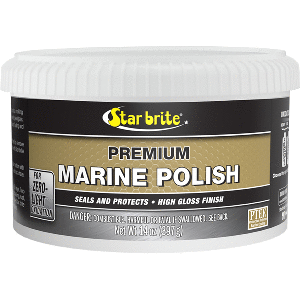Star Brite Premium Marine Polish 14 Oz.