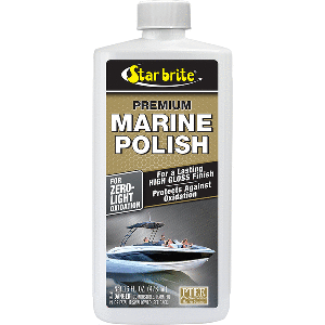 Star Brite Premium Marine Polish 16 Oz.