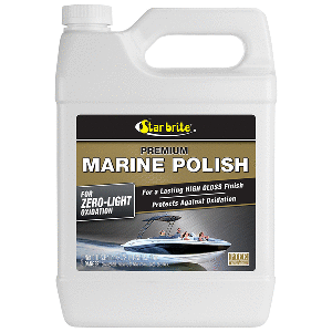 Star Brite Premium Marine Polish 1 Gal.