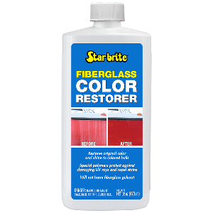 Star Brite Fiberglass Color Restorer 16 Oz.