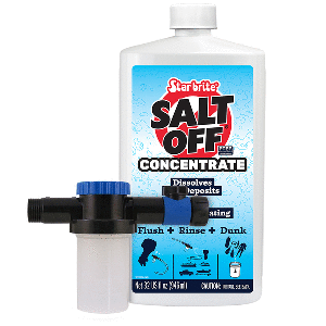 Star Brite Salt Off -  Concentrate W/ Applicator